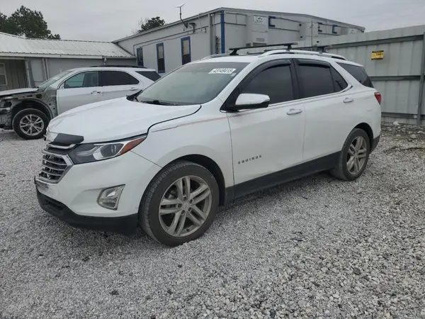 2GNAXMEV3J6126851 2018 CHEVROLET EQUINOX - Image 1