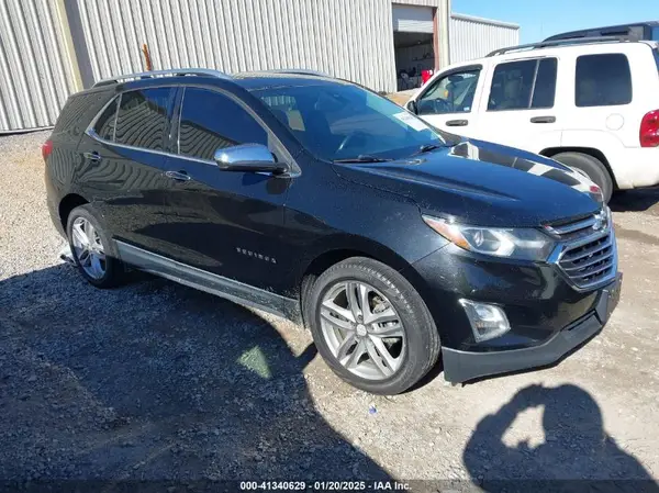 2GNAXMEV3J6128194 2018 CHEVROLET EQUINOX - Image 1