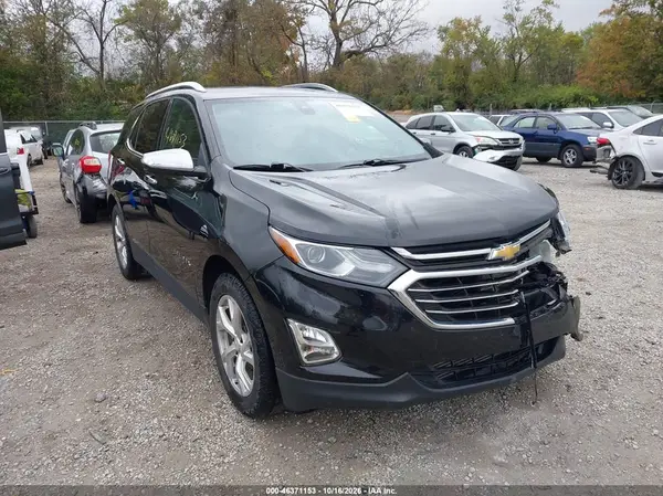 2GNAXMEV3J6146176 2018 CHEVROLET EQUINOX - Image 1