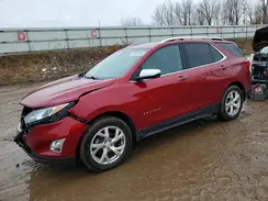 2GNAXMEV3J6158442 2018 CHEVROLET EQUINOX