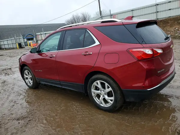 2GNAXMEV3J6158442 2018 CHEVROLET EQUINOX - Image 2