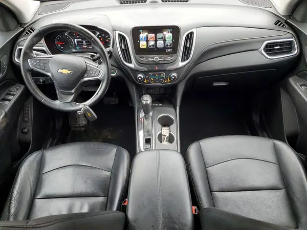 2GNAXMEV3J6158442 2018 CHEVROLET EQUINOX - Image 8