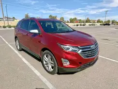 2GNAXMEV3J6182028 2018 CHEVROLET EQUINOX