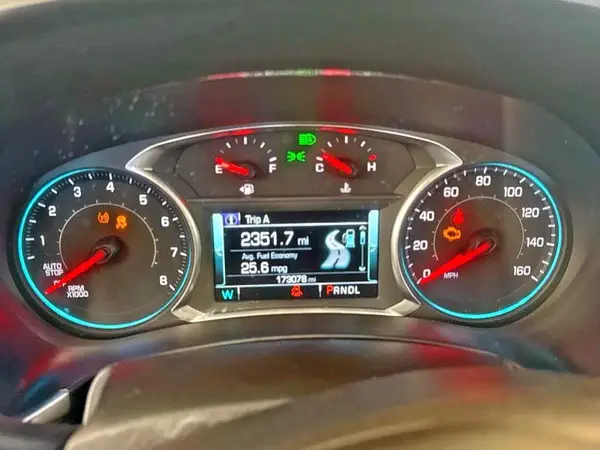 2GNAXMEV3J6182028 2018 CHEVROLET EQUINOX - Image 8