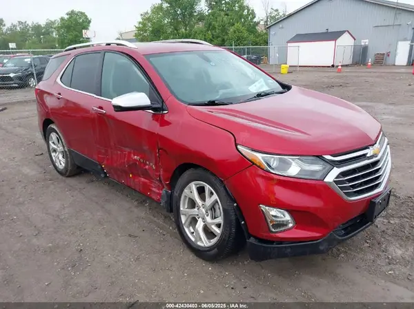 2GNAXMEV3J6195250 2018 CHEVROLET EQUINOX - Image 1