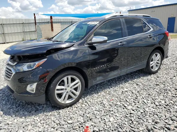 2GNAXMEV3J6206022 2018 CHEVROLET EQUINOX - Image 1