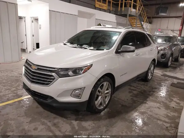 2GNAXMEV3J6209664 2018 CHEVROLET EQUINOX - Image 2