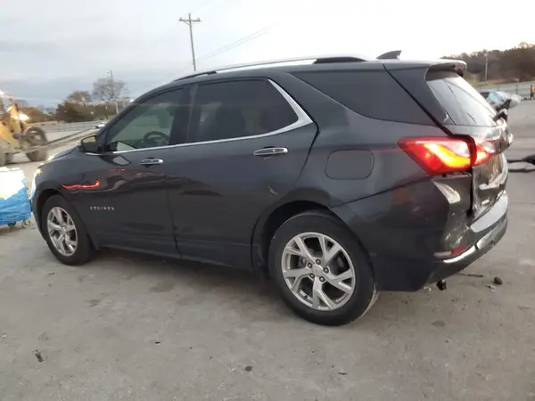 2GNAXMEV3J6232586 2018 CHEVROLET EQUINOX - Image 2