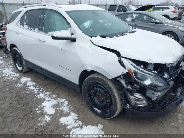 2GNAXMEV3J6246925 2018 CHEVROLET EQUINOX - Image 1