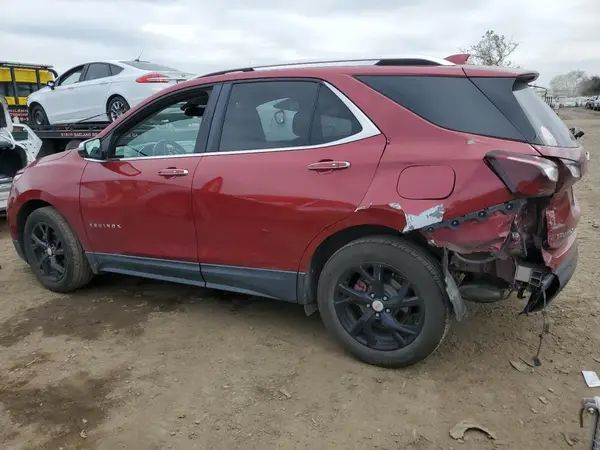 2GNAXMEV3J6261540 2018 CHEVROLET EQUINOX - Image 2