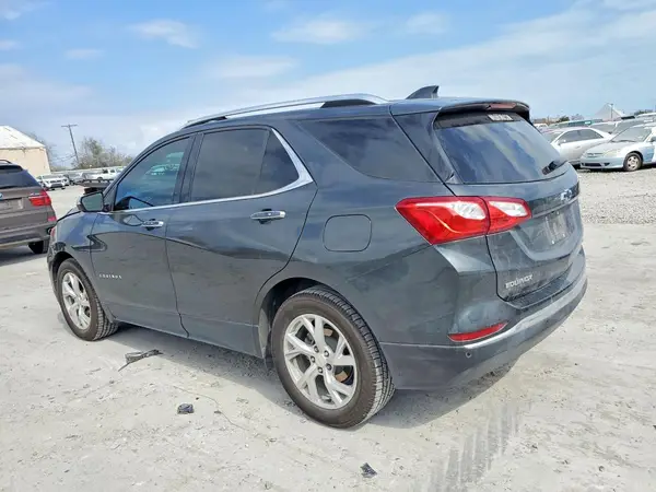 2GNAXMEV3J6262493 2018 CHEVROLET EQUINOX - Image 2