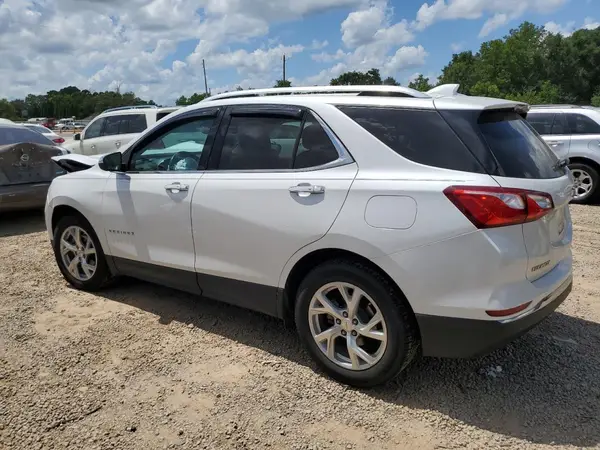 2GNAXMEV3J6263188 2018 CHEVROLET EQUINOX - Image 2
