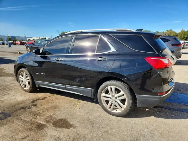 2GNAXMEV3J6273543 2018 CHEVROLET EQUINOX - Image 2