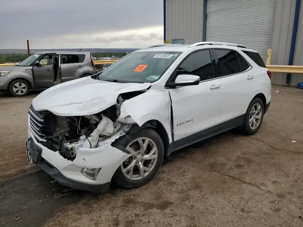 2GNAXMEV3J6299365 2018 CHEVROLET EQUINOX - Image 1