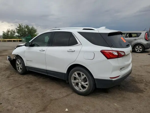 2GNAXMEV3J6299365 2018 CHEVROLET EQUINOX - Image 2