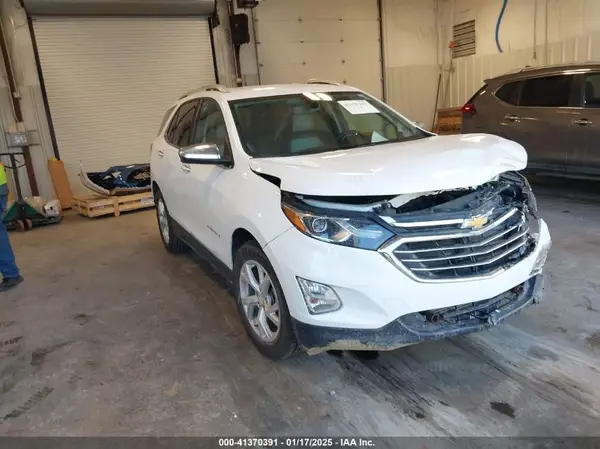 2GNAXMEV3J6299804 2018 CHEVROLET EQUINOX - Image 1