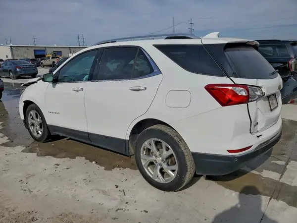2GNAXMEV3J6299852 2018 CHEVROLET EQUINOX - Image 2