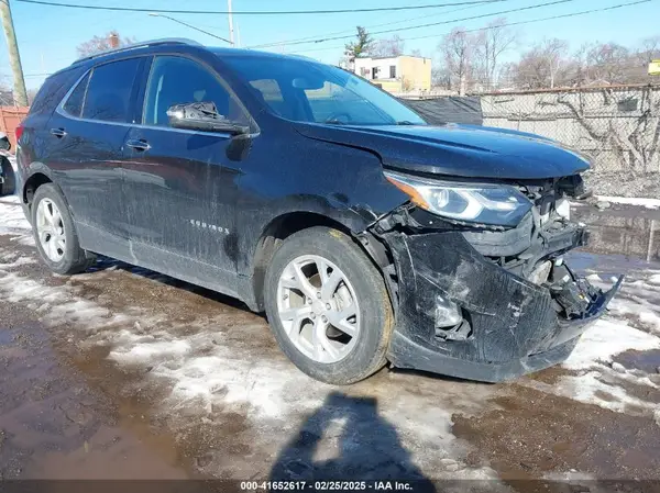 2GNAXMEV3J6308064 2018 CHEVROLET EQUINOX - Image 1