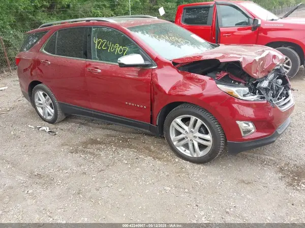 2GNAXMEV3J6329268 2018 CHEVROLET EQUINOX - Image 1