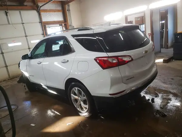 2GNAXMEV3J6337743 2018 CHEVROLET EQUINOX - Image 2