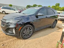 2GNAXMEV3N6104306 2022 CHEVROLET EQUINOX