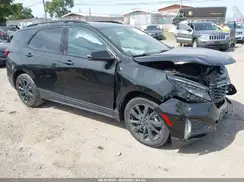 2GNAXMEV3N6104807 2022 CHEVROLET EQUINOX