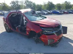 2GNAXMEV3N6138987 2022 CHEVROLET EQUINOX