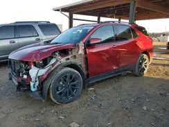 2GNAXMEV3N6141890 2022 CHEVROLET EQUINOX