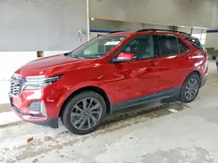 2GNAXMEV3N6142182 2022 CHEVROLET EQUINOX