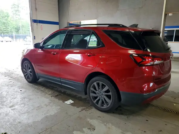 2GNAXMEV3N6142182 2022 CHEVROLET EQUINOX - Image 2