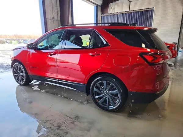 2GNAXMEV3N6142392 2022 CHEVROLET EQUINOX - Image 2