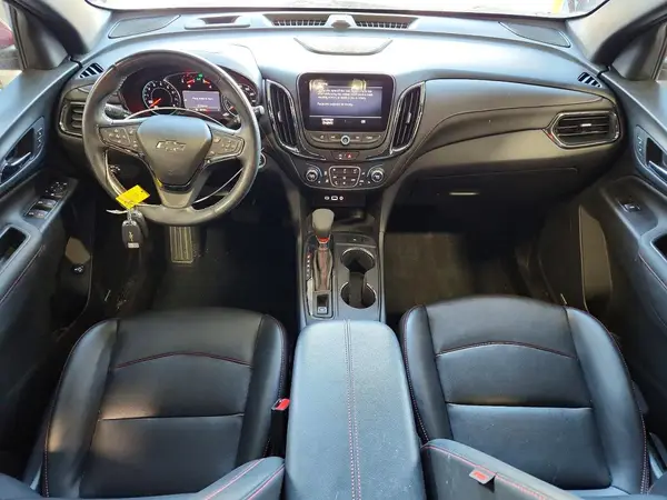 2GNAXMEV3N6142392 2022 CHEVROLET EQUINOX - Image 8