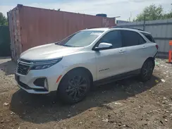 2GNAXMEV3N6145616 2022 CHEVROLET EQUINOX