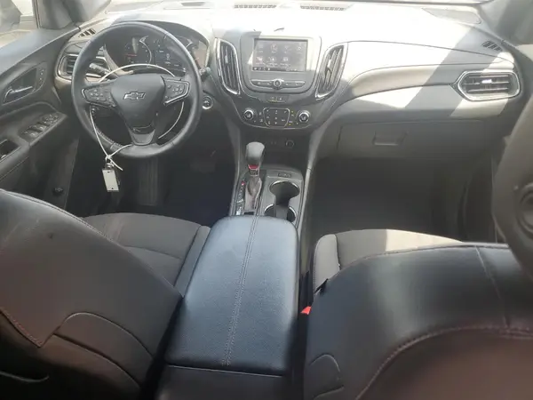 2GNAXMEV3N6145616 2022 CHEVROLET EQUINOX - Image 8