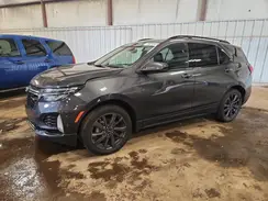 2GNAXMEV3N6146832 2022 CHEVROLET EQUINOX