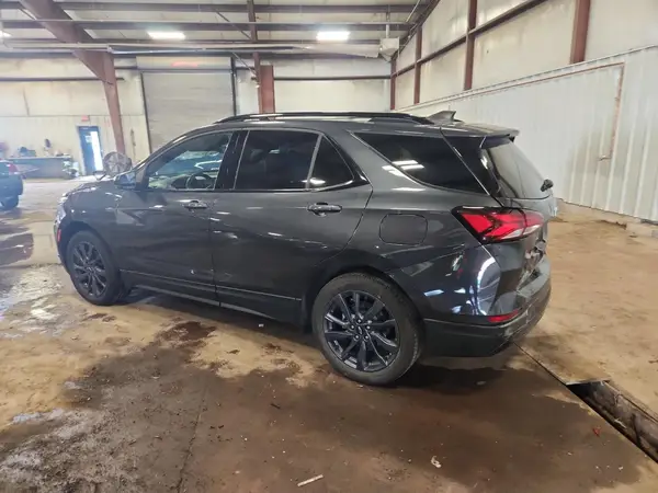 2GNAXMEV3N6146832 2022 CHEVROLET EQUINOX - Image 2