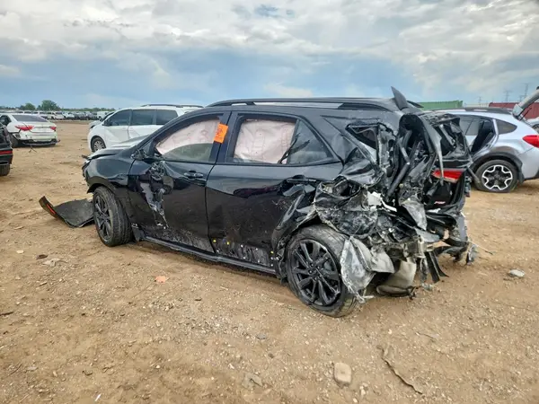 2GNAXMEV3N6148936 2022 CHEVROLET EQUINOX - Image 2
