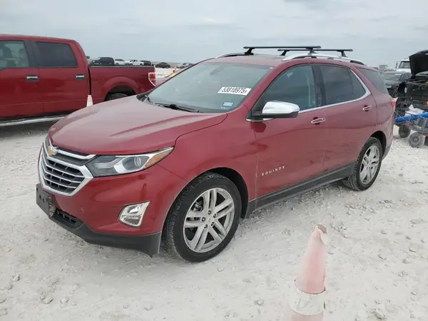 2GNAXMEV4J6106611 2018 CHEVROLET EQUINOX - Image 1