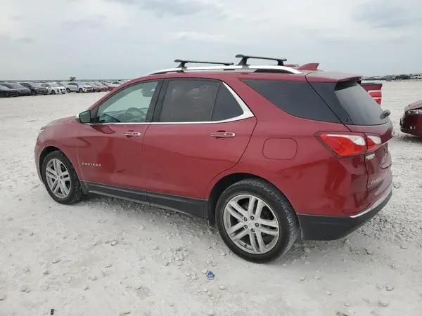 2GNAXMEV4J6106611 2018 CHEVROLET EQUINOX - Image 2