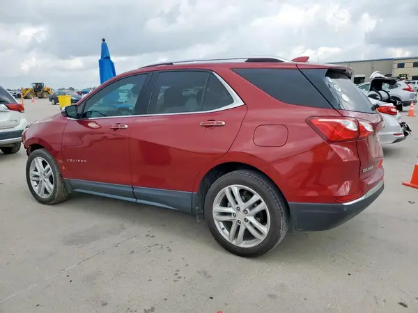 2GNAXMEV4J6122226 2018 CHEVROLET EQUINOX - Image 2