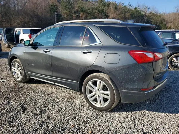 2GNAXMEV4J6123098 2018 CHEVROLET EQUINOX - Image 2