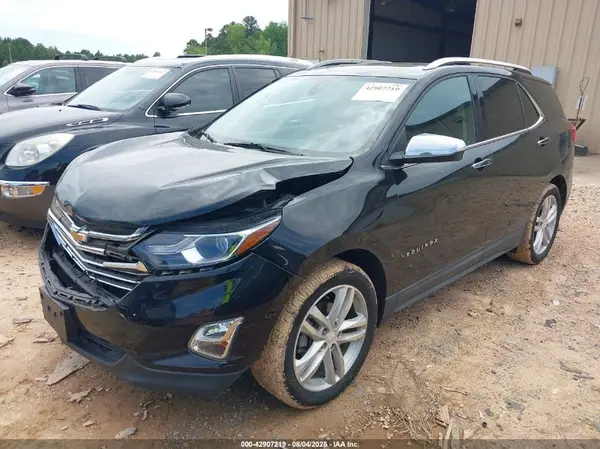 2GNAXMEV4J6139477 2018 CHEVROLET EQUINOX - Image 2