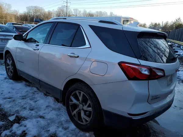 2GNAXMEV4J6152942 2018 CHEVROLET EQUINOX - Image 2