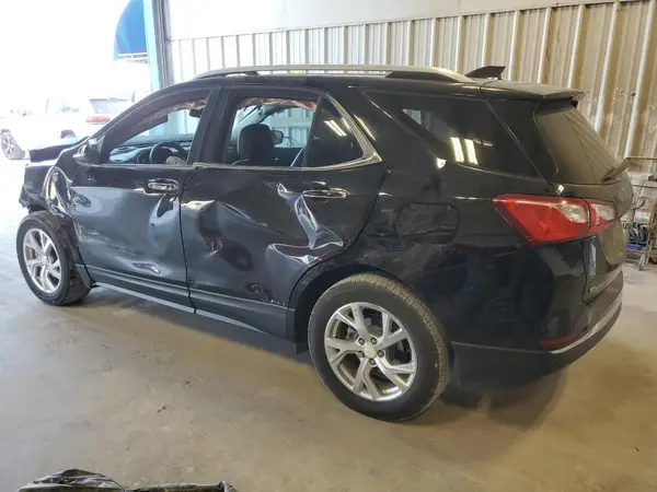 2GNAXMEV4J6159423 2018 CHEVROLET EQUINOX - Image 2