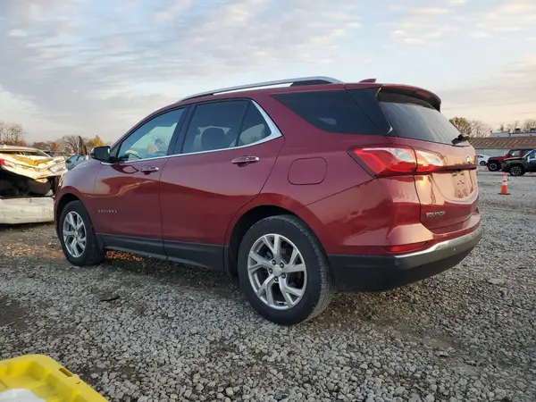 2GNAXMEV4J6176514 2018 CHEVROLET EQUINOX - Image 2