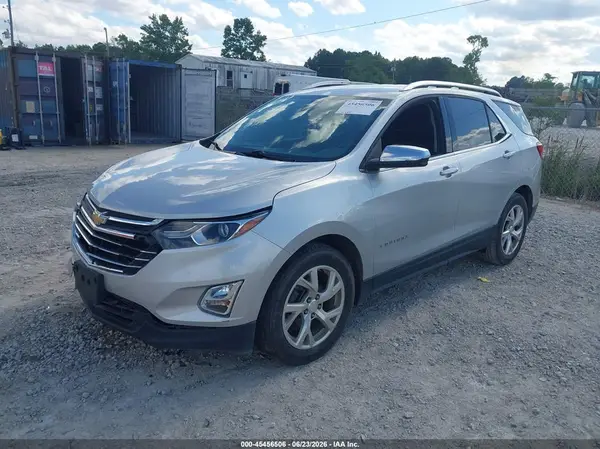2GNAXMEV4J6181793 2018 CHEVROLET EQUINOX - Image 2