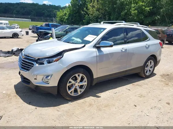 2GNAXMEV4J6184337 2018 CHEVROLET EQUINOX - Image 2