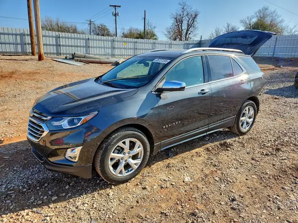2GNAXMEV4J6191143 2018 CHEVROLET EQUINOX - Image 1