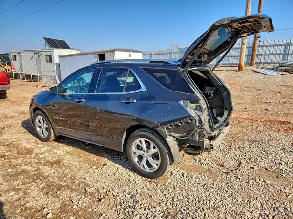 2GNAXMEV4J6191143 2018 CHEVROLET EQUINOX - Image 2