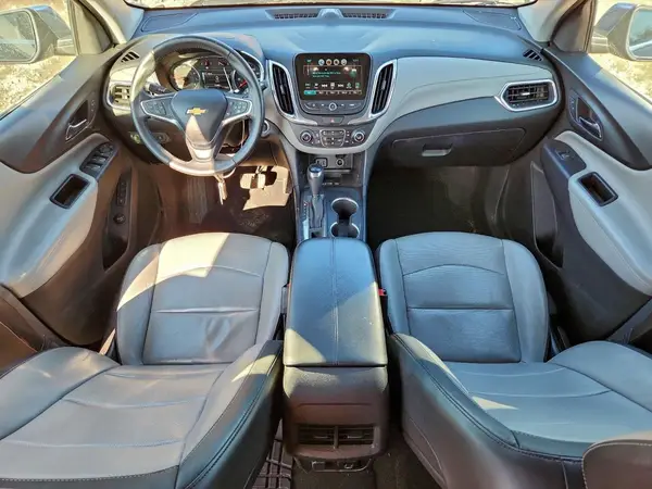 2GNAXMEV4J6191143 2018 CHEVROLET EQUINOX - Image 8